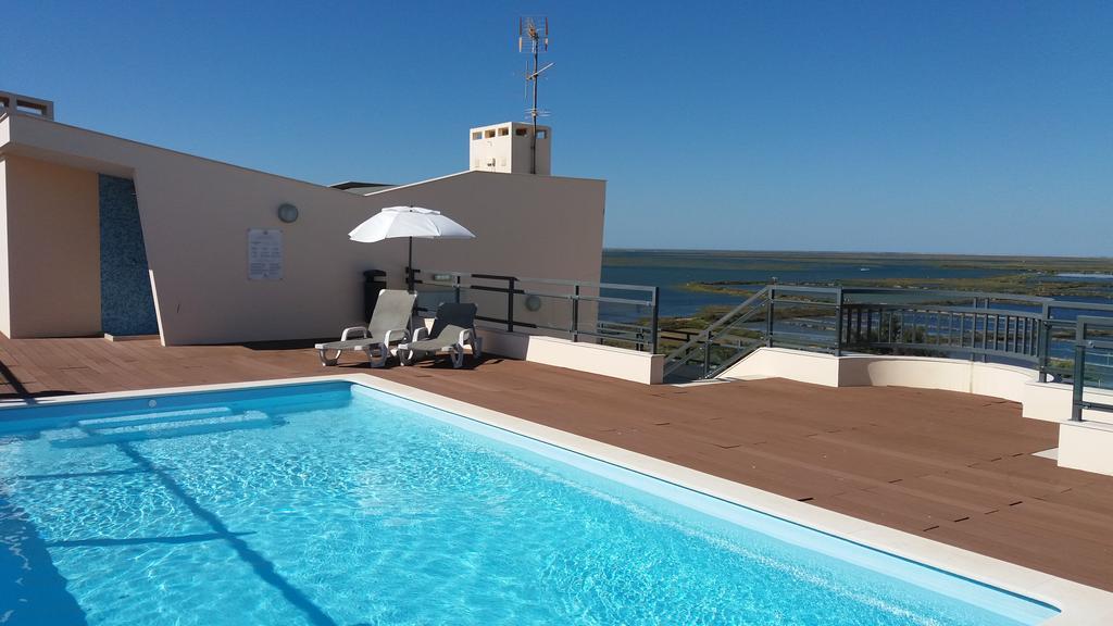 Apartamento Novo Com Piscina Olhão Eksteriør billede